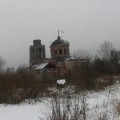 Церковь Покрова Пресвятой Богородицы в селе Алексеевское