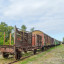 База запаса паровозов и вагонов при станции Loburg: фото №660777