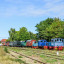 База запаса паровозов и вагонов при станции Loburg: фото №660778