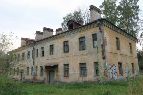 Квартал в Ново-Ковалёво
