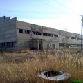 Завод в Алферьевке