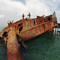 Обломки судна «MAV Achaios»