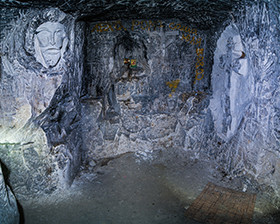 Шатрищегорская пещера