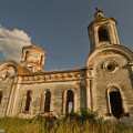 Церковь Архангела Михаила в Волчихинском Майдане