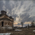 Церковь Леонтия Ростовского в Выжлее
