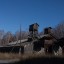 Заброшенное зернохранилище под Екатеринбургом: фото №237397