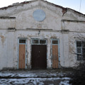 Сельская школа в Васильево-Шамшево