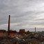 Руины завода близ Сулина: фото №676682
