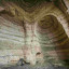 Пещерные монастыри Саберееби: фото №676816
