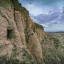 Пещерные монастыри Саберееби: фото №676818