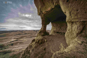 Пещерные монастыри Саберееби
