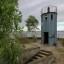 Заброшенный речной маяк: фото №679029