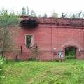 Царская тюрьма (места расстрелов жертв красного террора)