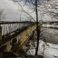Старый мост через реку: фото №688728