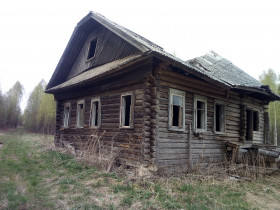 Деревня Баженово