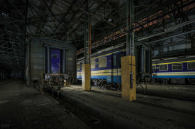 Рижский вагоностроительный завод