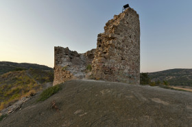 Башня Чабан-Куле