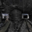 Подземная узкоколейка гипсового рудника: фото №703623
