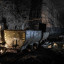 Подземная узкоколейка гипсового рудника: фото №703625