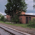 Дом на железнодорожной станции «Угрюмово»