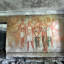 Заброшенный ДК с советскими рисунками внутри: фото №696164