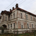 Особняк Яковлева (дом купца Каялина) в Сясьстрое