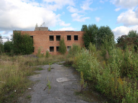 Производственно-складская база в Волосово