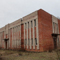 Промышленное здание на улице Кибальчича