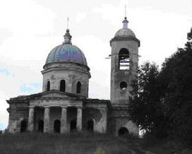 Бронницкая церковь