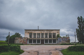Дом культуры в Грушевке