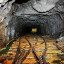 Штольня медного рудника в Ахтале: фото №714682