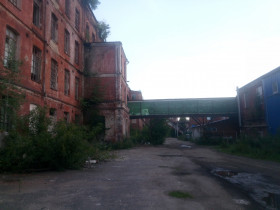 Текстильная фабрика имени Н. С. Абельмана