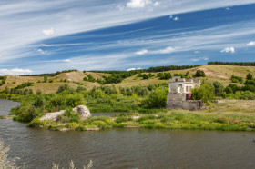Деушевская ГЭС