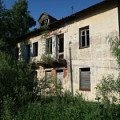 Два жилых дома на улице Красная в Старо-Паново