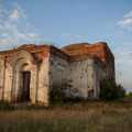 Церковь Троицы Живоначальной в селе Медведское