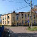 Общежитие в Высоцке