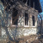 Сгоревший деревянный дом в Мурино: фото №723824