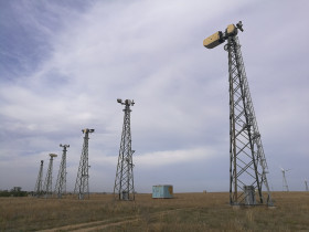 Донузлавская ветровая электростанция