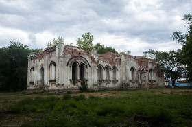 Церковь Власия в селе Чинеево