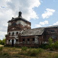 Троицкая церковь в селе Становое