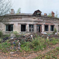 Дом в деревне Новосаратовка