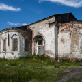 Петропавловская церковь с. Шутино