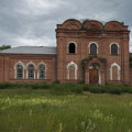 Покровская церковь с. Кривское