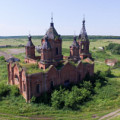 Храм Живоначальной Троицы в с. Танкеевка