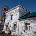 Казанско-Богородицкая церковь в с. Астраханка