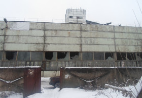 Завод ЖБИ-3 в Вышнем Волочке