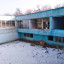 Заброшенное здание УВД полиции по Турксибскому району: фото №737362