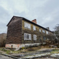Расселенный дом на улице Чехова