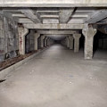 Недостроенный подземный паркинг