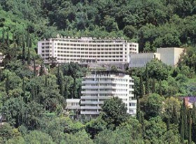 Гостиничный комплекс «Скала»